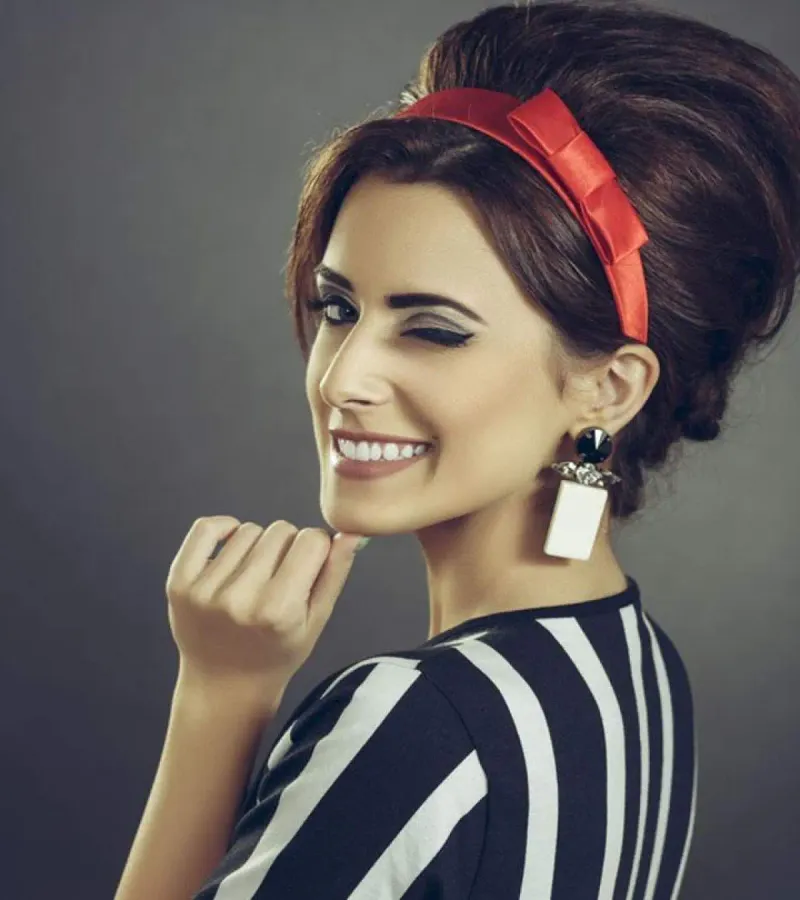 Bouffant
