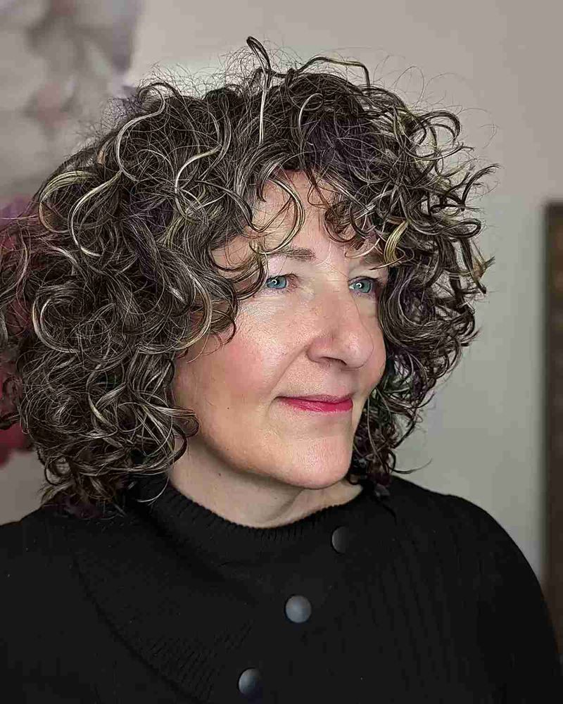 Elderly Ringlets