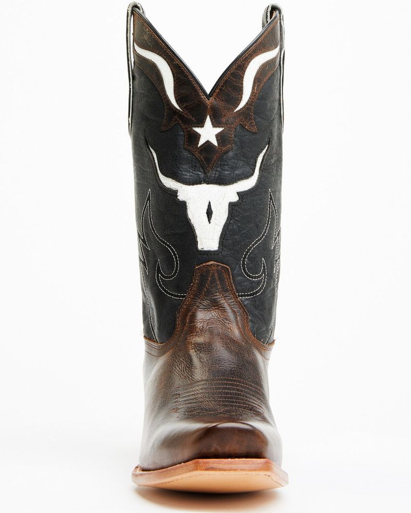 The Longhorn Legend