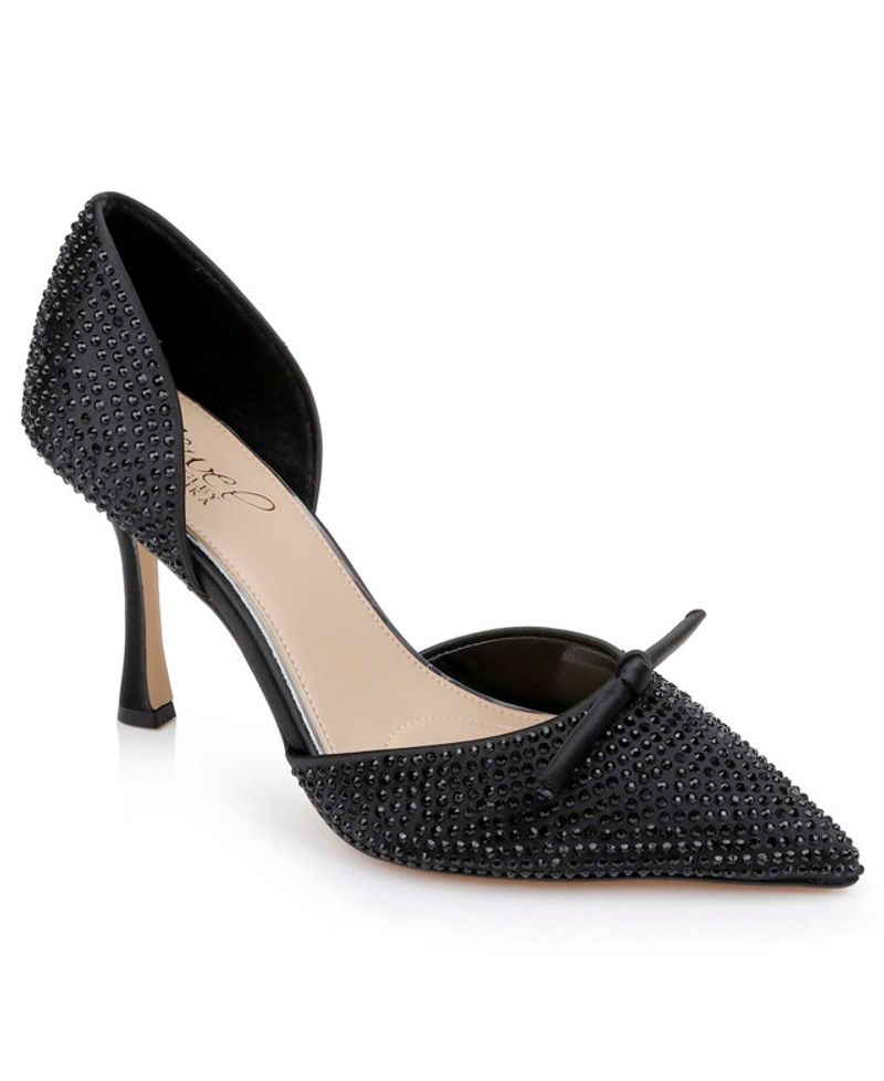 The Sleek D’Orsay