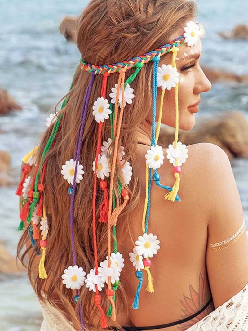Flower Power Waves