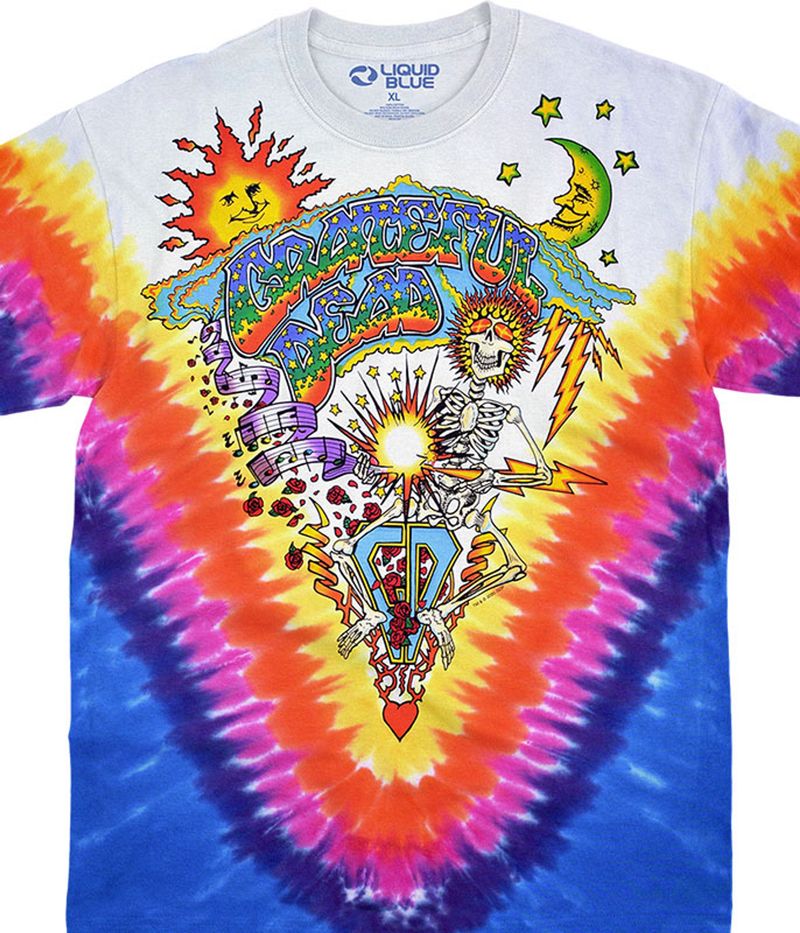 The Tie-Dye Revival