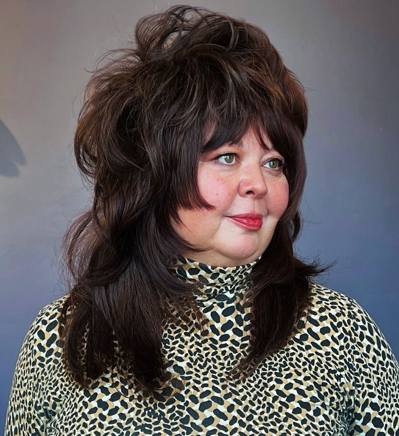 The Overgrown Shag