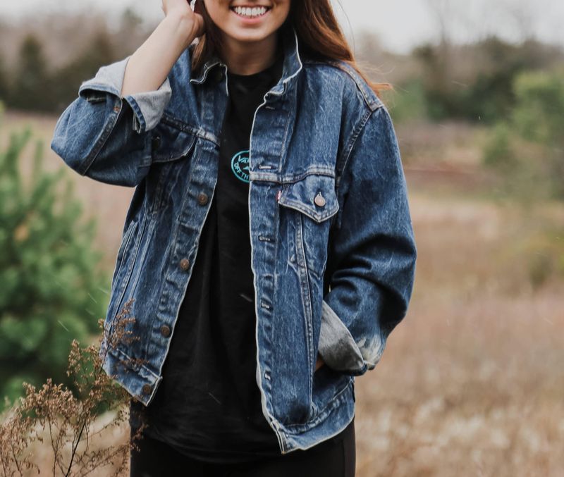 Vintage Denim Jacket