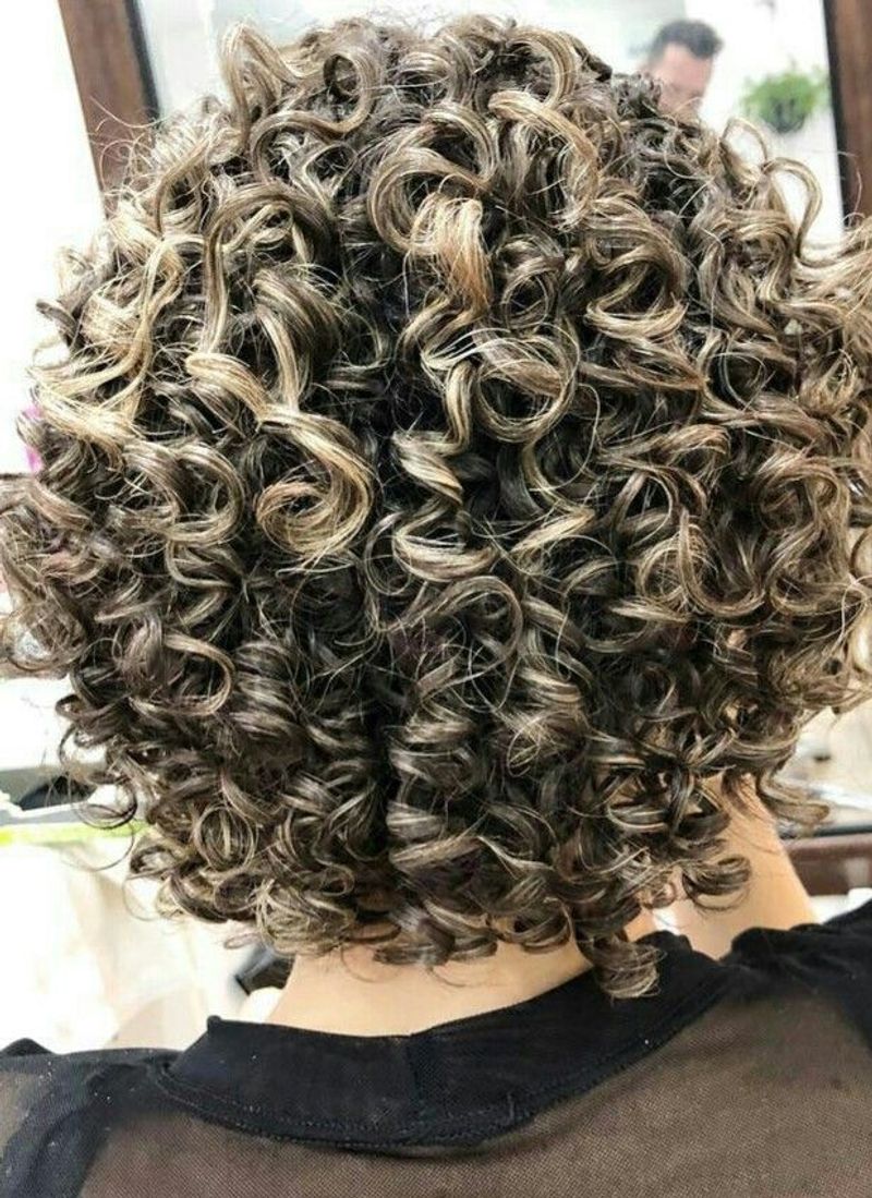 The Frosted Perm