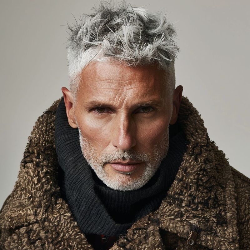 The Silver Fox Sweep