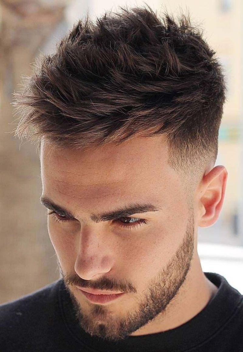 The Textured Undercut