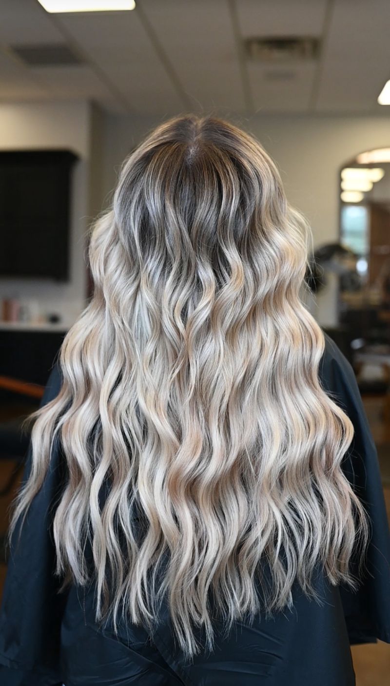 The Beach Wave Perm