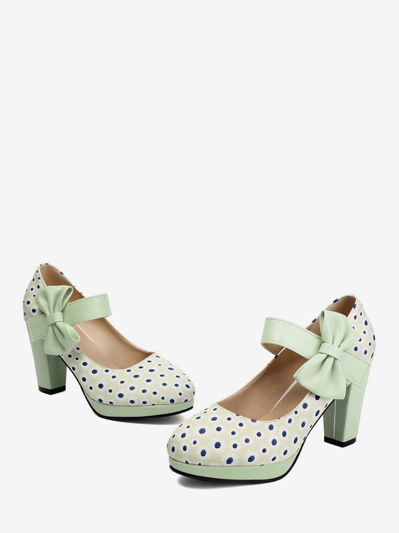 The Retro Mary Jane