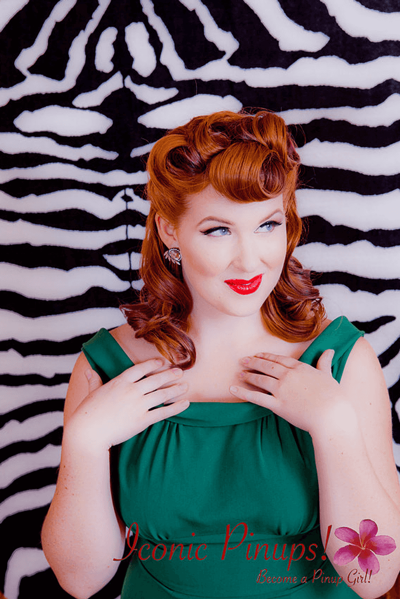 Victory Rolls Reimagined