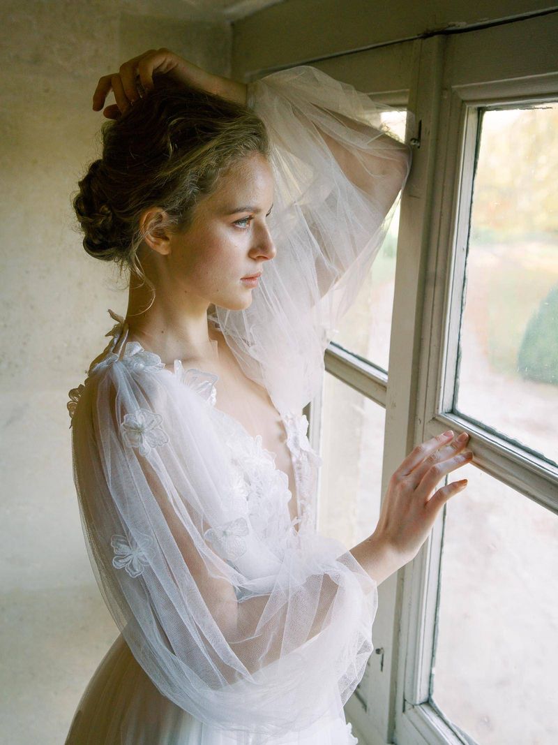 The Romantic Dreamer