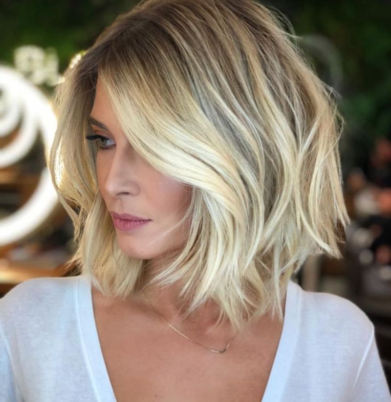 The Choppy Bob