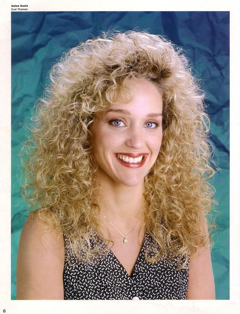 The Poodle Perm