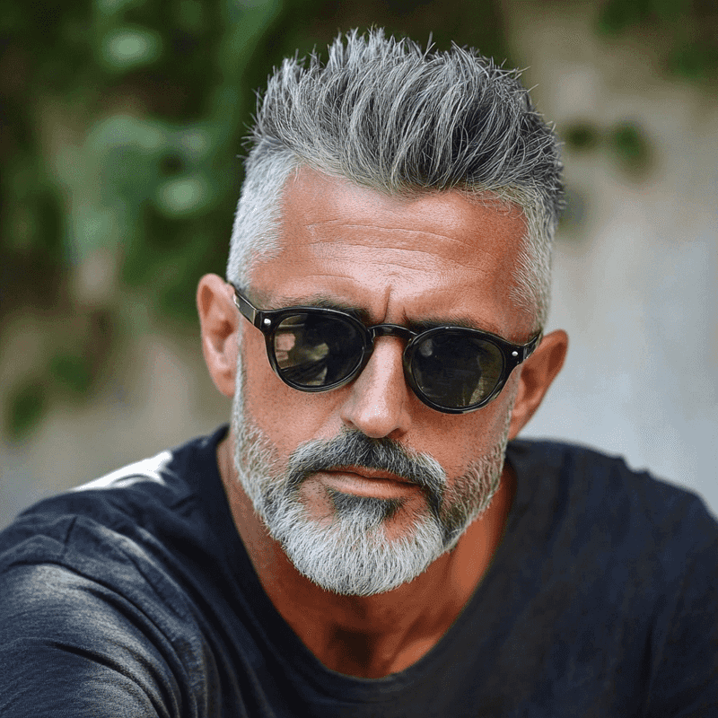 The Refined Undercut