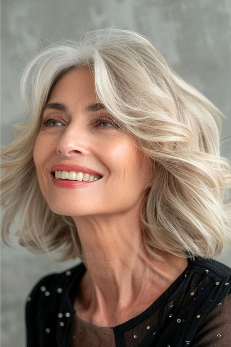 The Blended Curtain Fringe