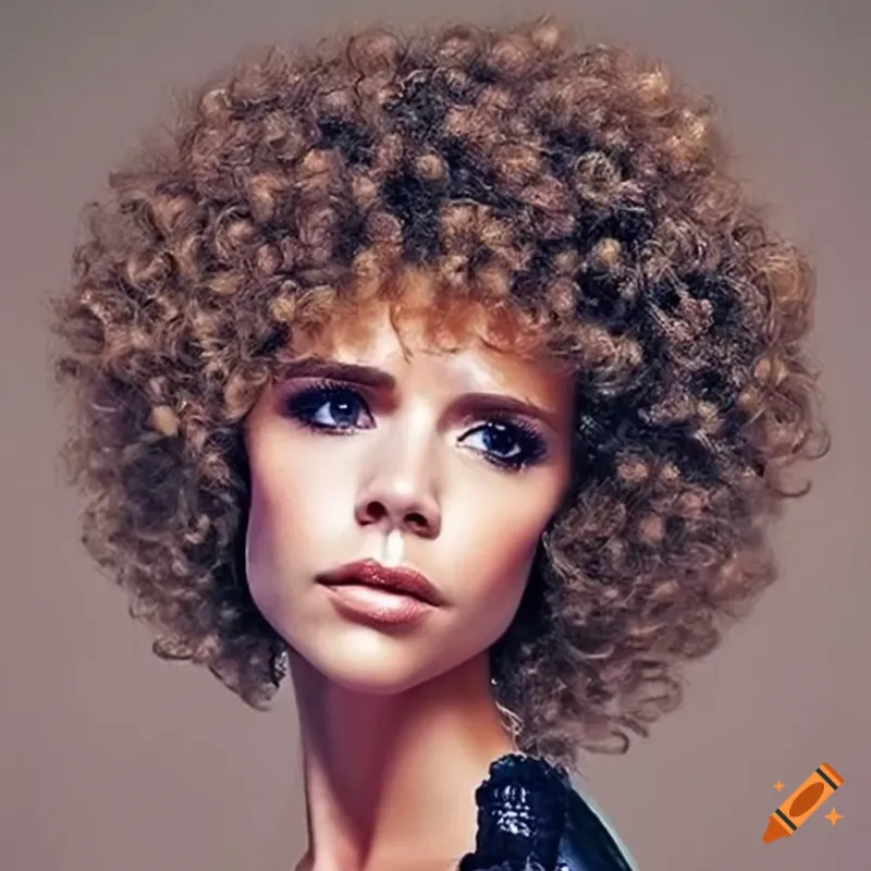The Afro Perm