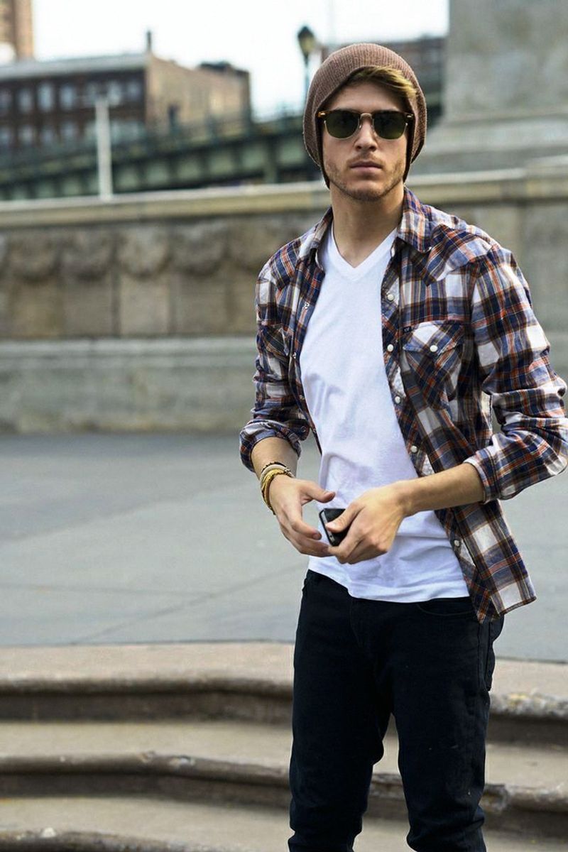 The Urban Explorer