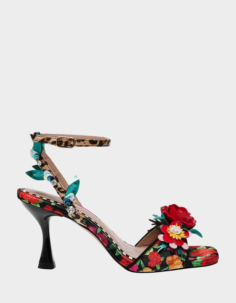 The Floral Fantasy