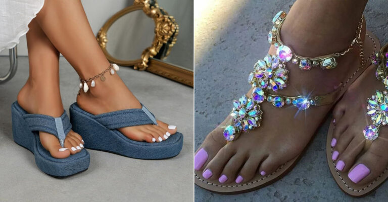 The Only 20 Flip-Flops You’ll Need This Summer – Bye, Other Sandals