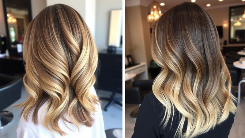 The Grown-Out Ombré