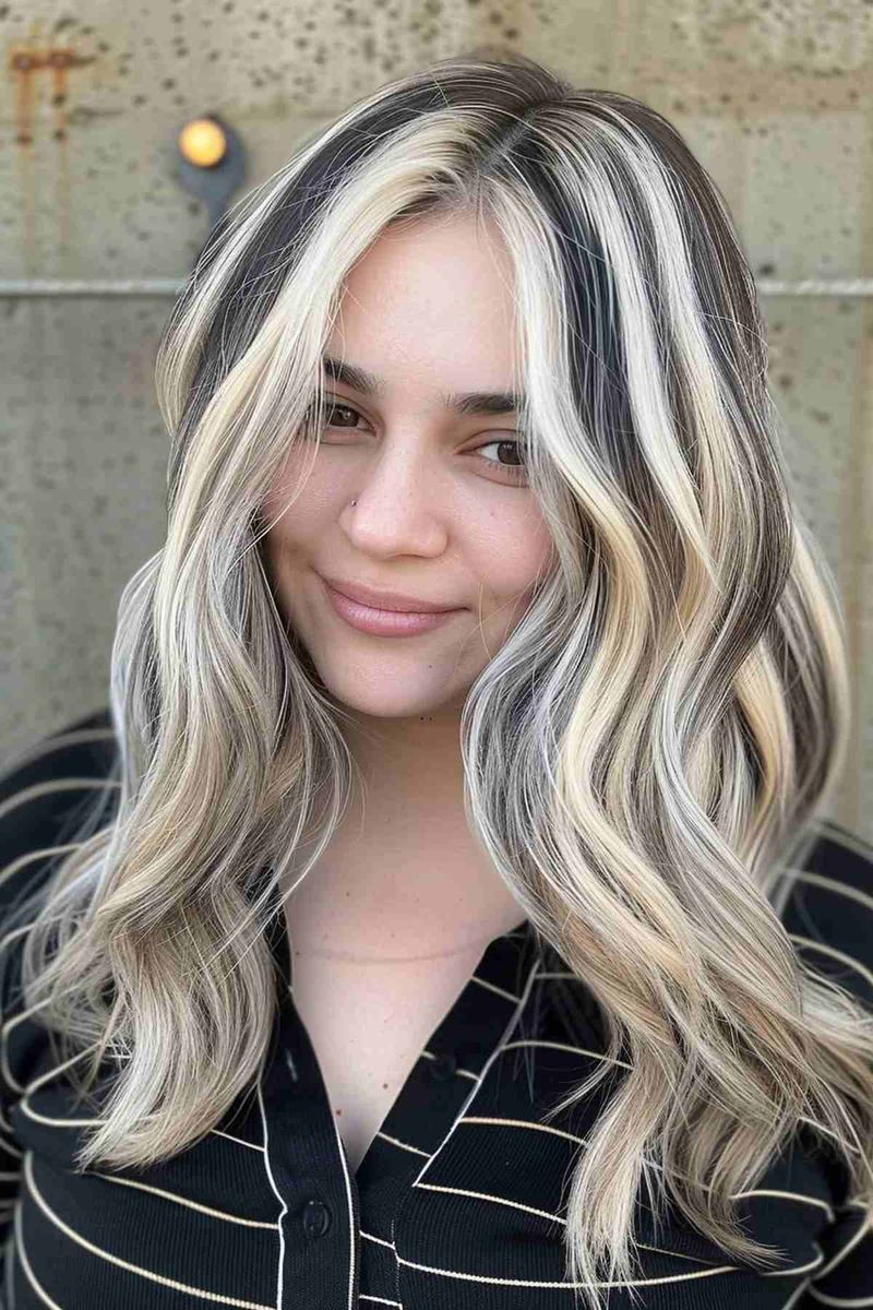 The '90s Chunky Highlights