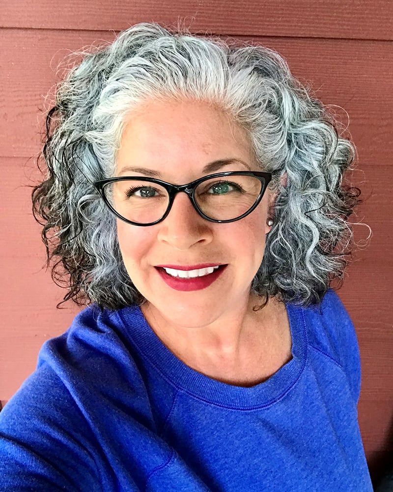The Wash-and-Go Gray