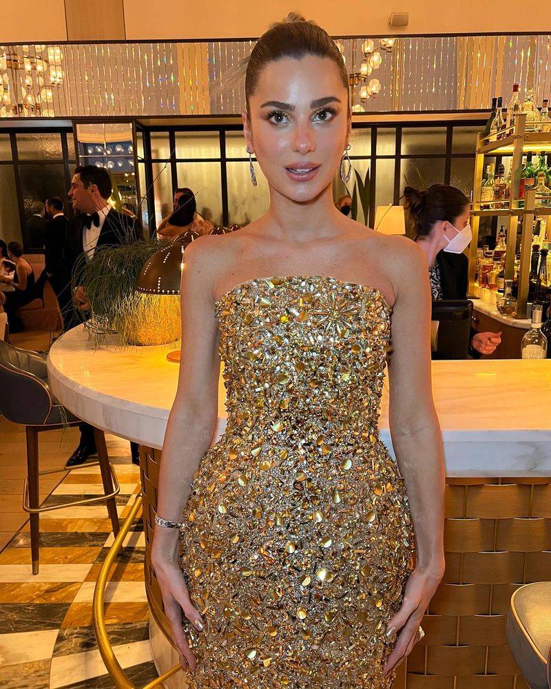 The Golden Glow