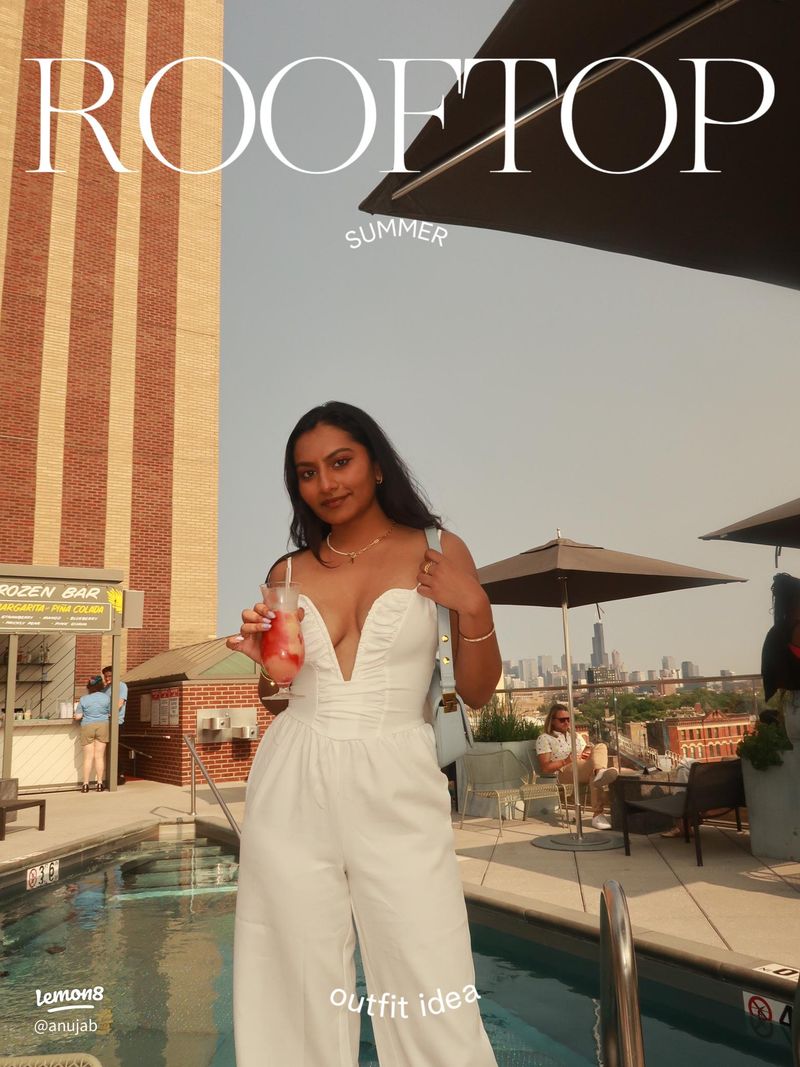 The Chic Jumpsuit