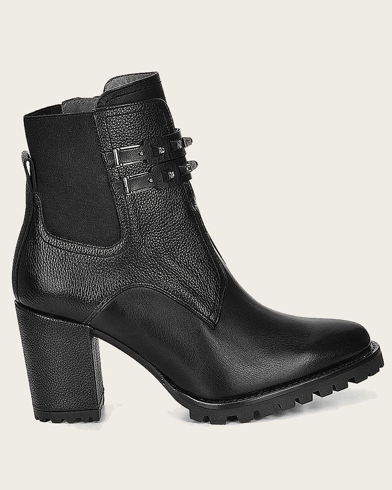 The Urban Explorer Bootie