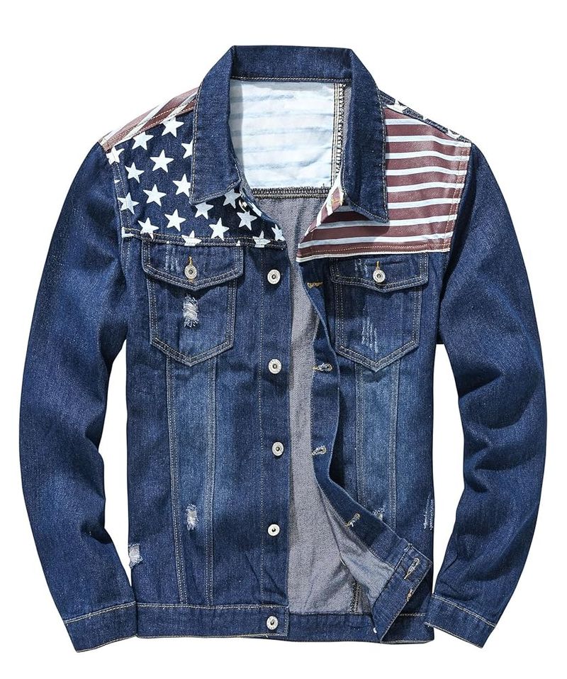 The Classic Denim Duo