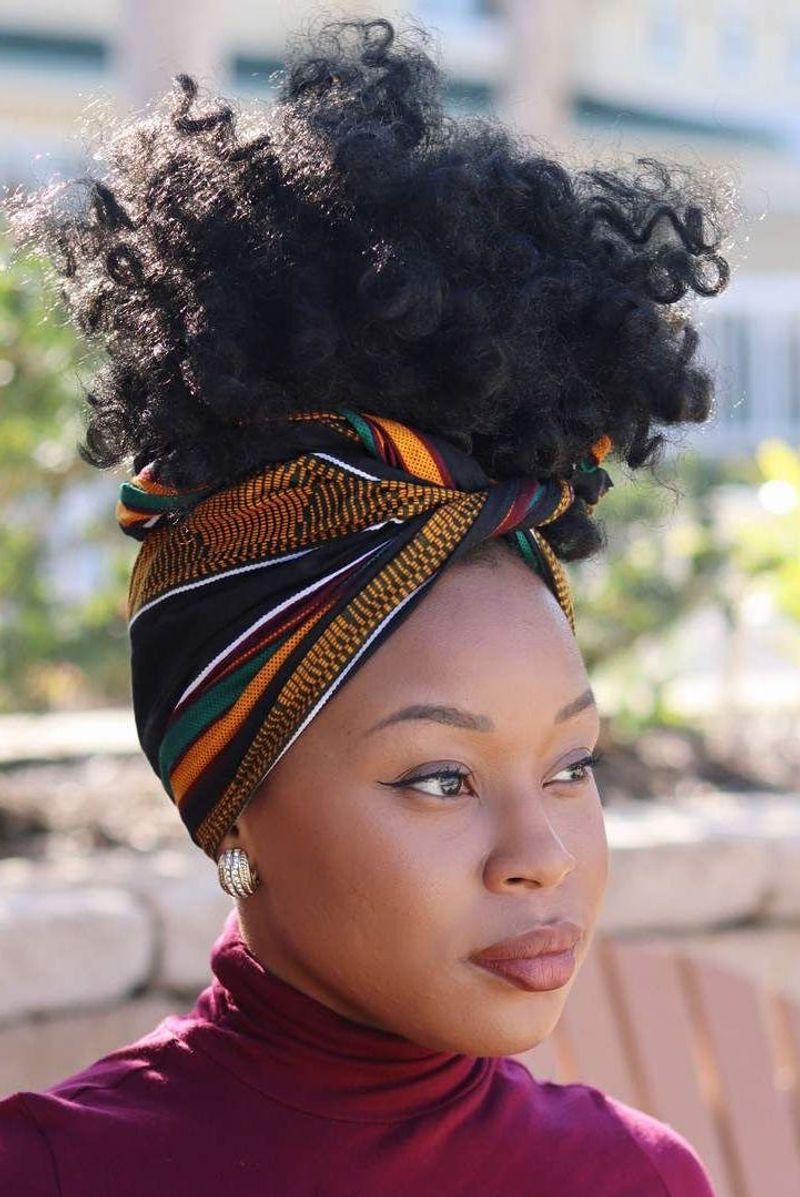 The Effortless Headwrap