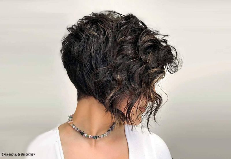 The Edgy Bob