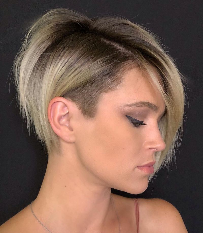 La spazzata elegante