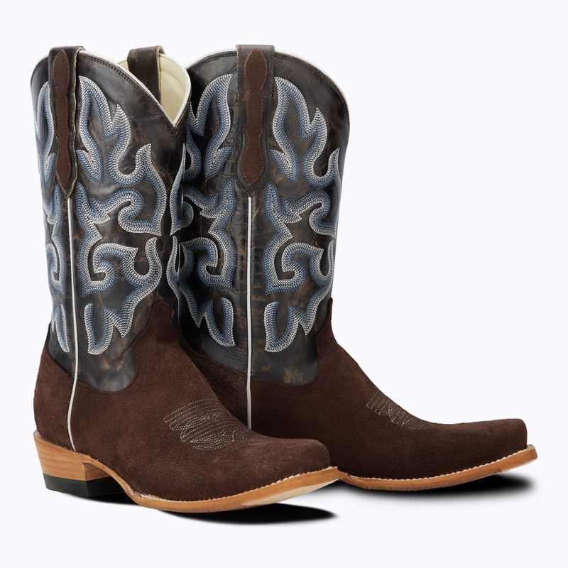 The Roughout Rancher