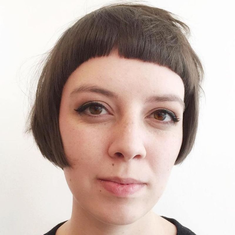 The Pageboy Bob
