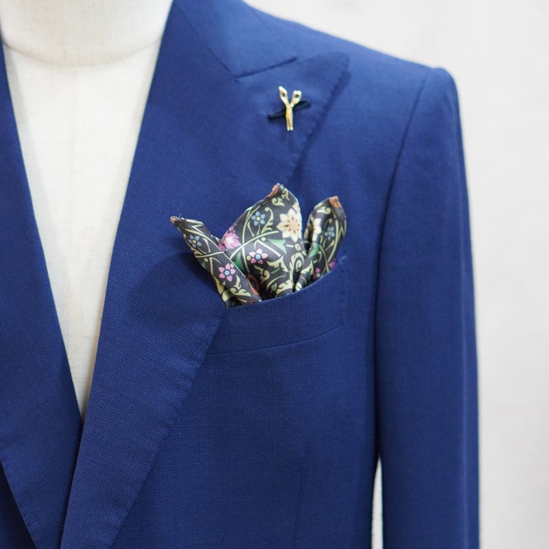 Conquer the Pocket Square