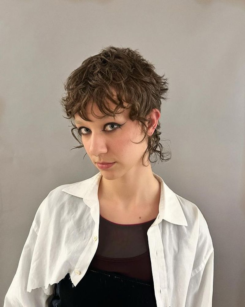 The Chelsea Girl Cut