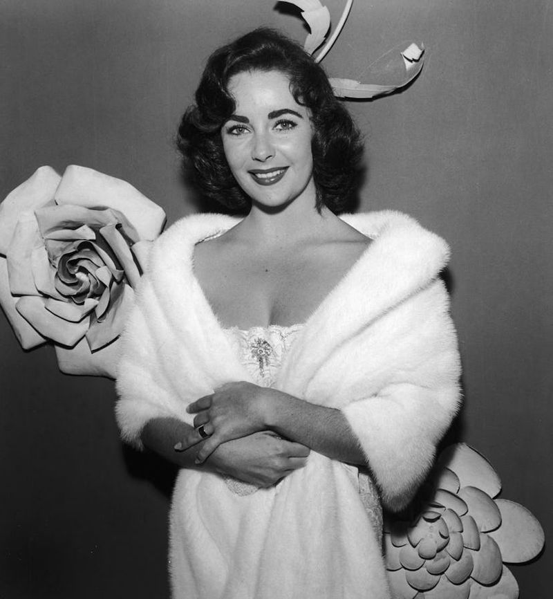 The Elizabeth Taylor Soft Curls