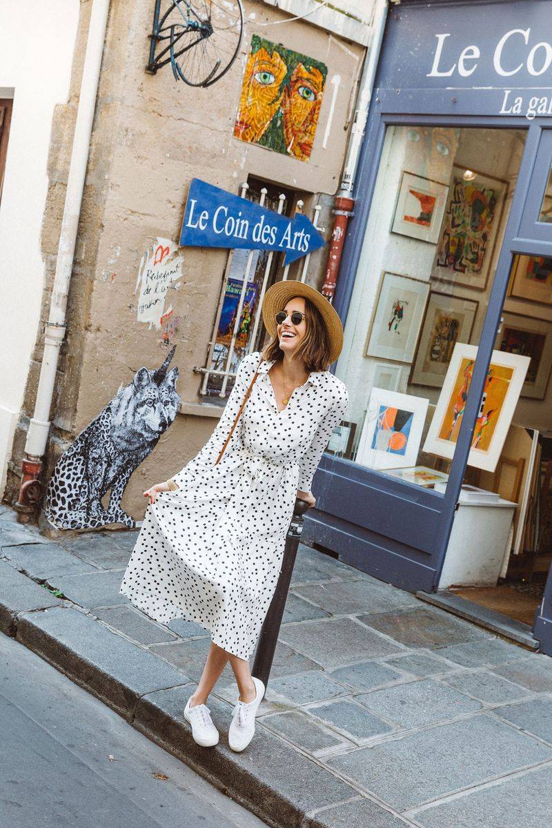 The Polka Dot Delight