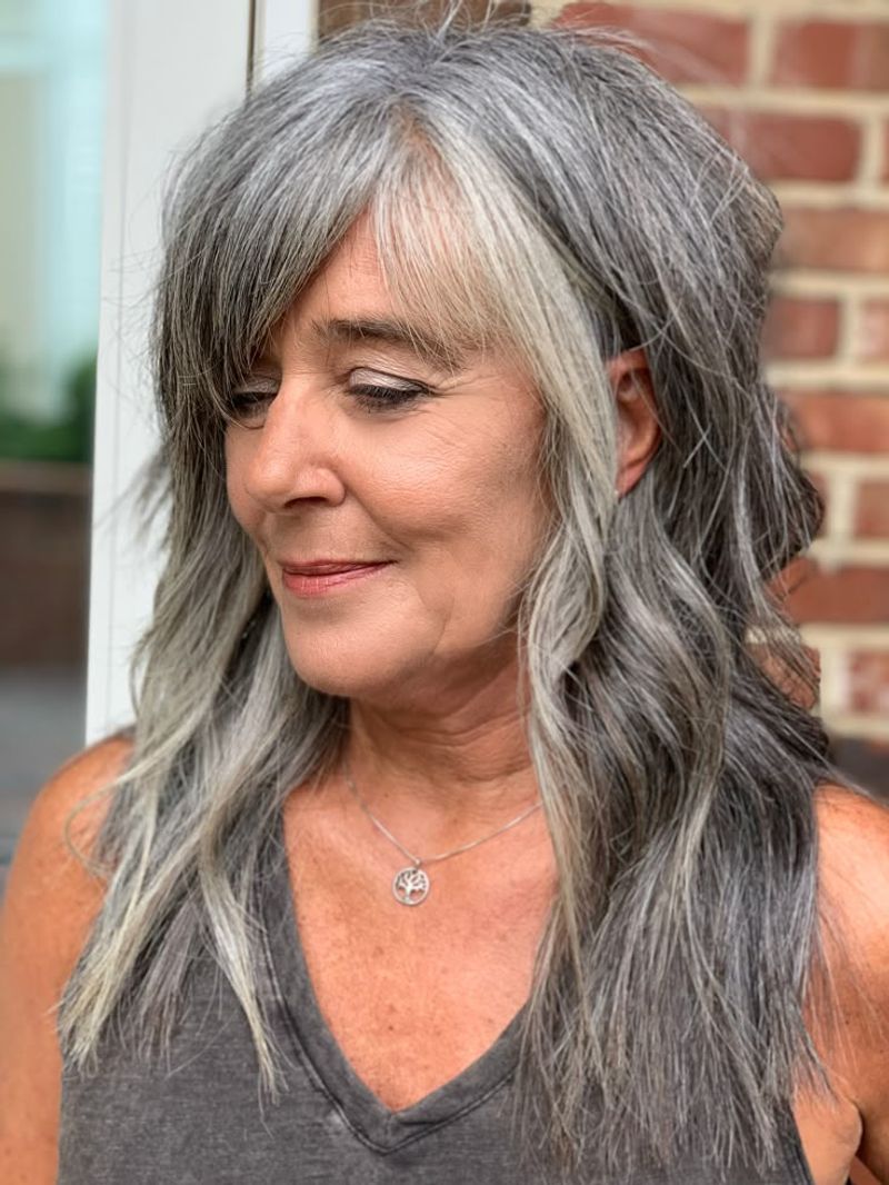 The Razor-Cut Shag Gone Wrong