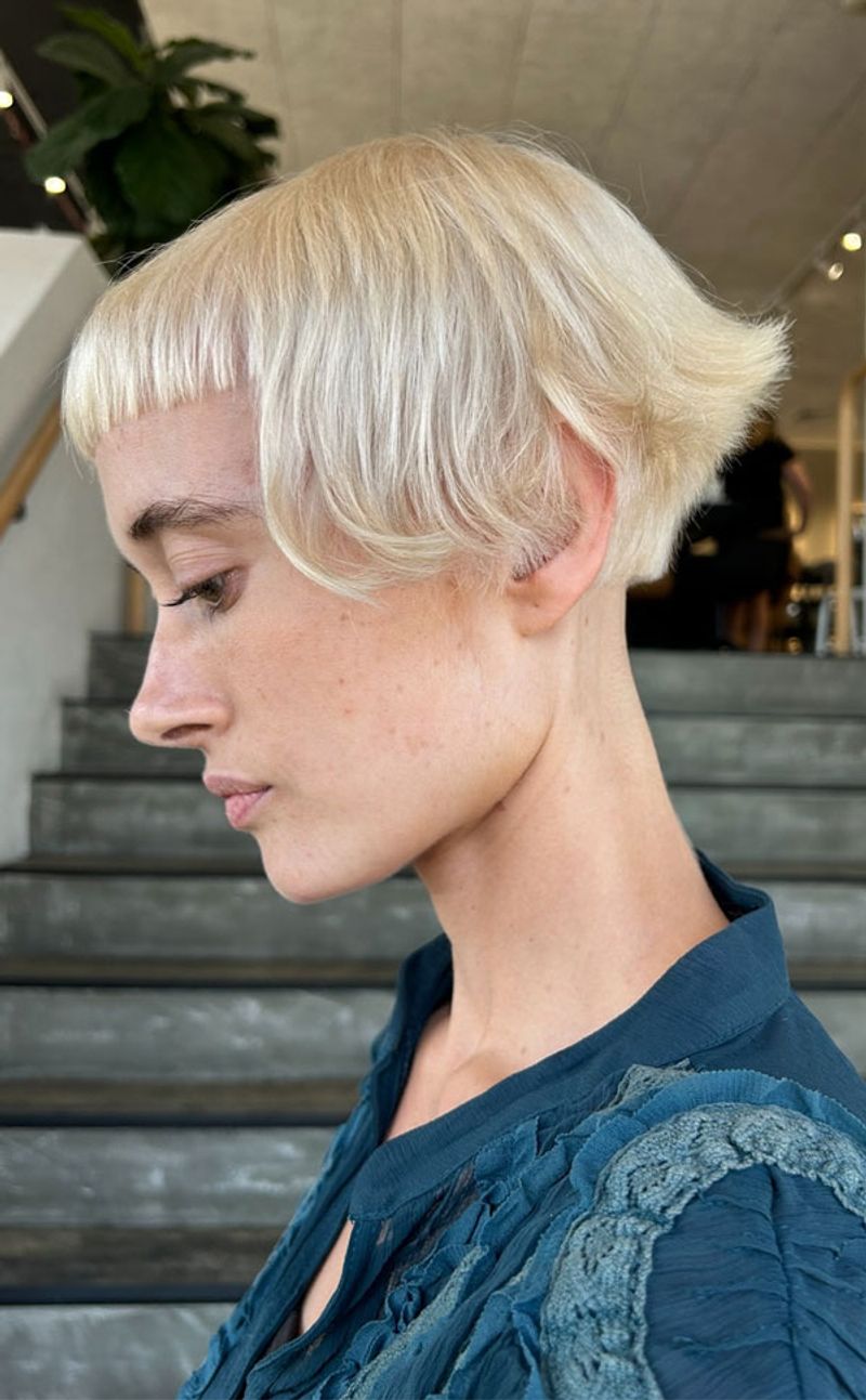 The Chic Crop