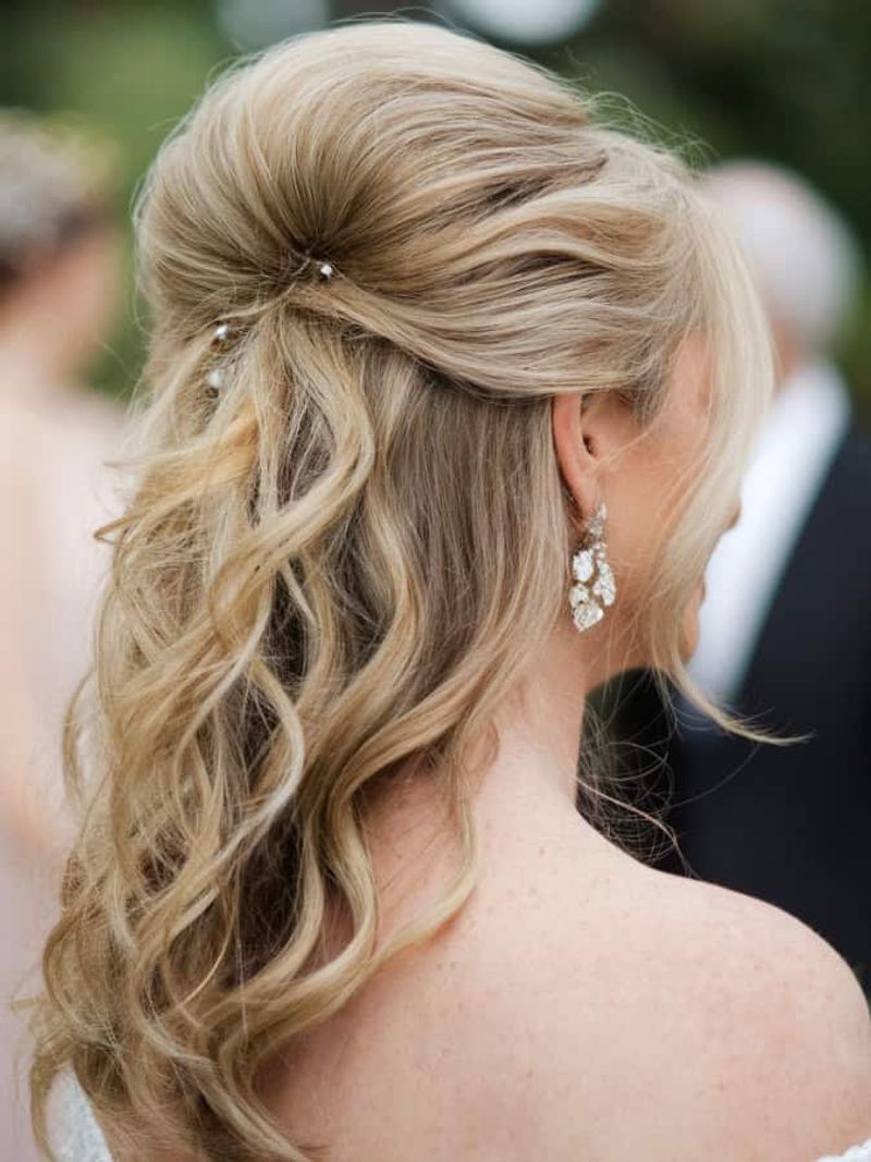 The Half-Up Bouffant Disaster