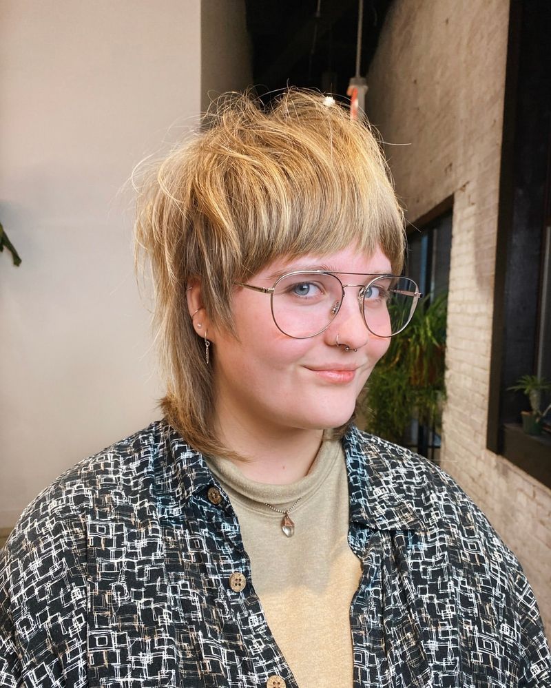 The Outdated Mullet Revival