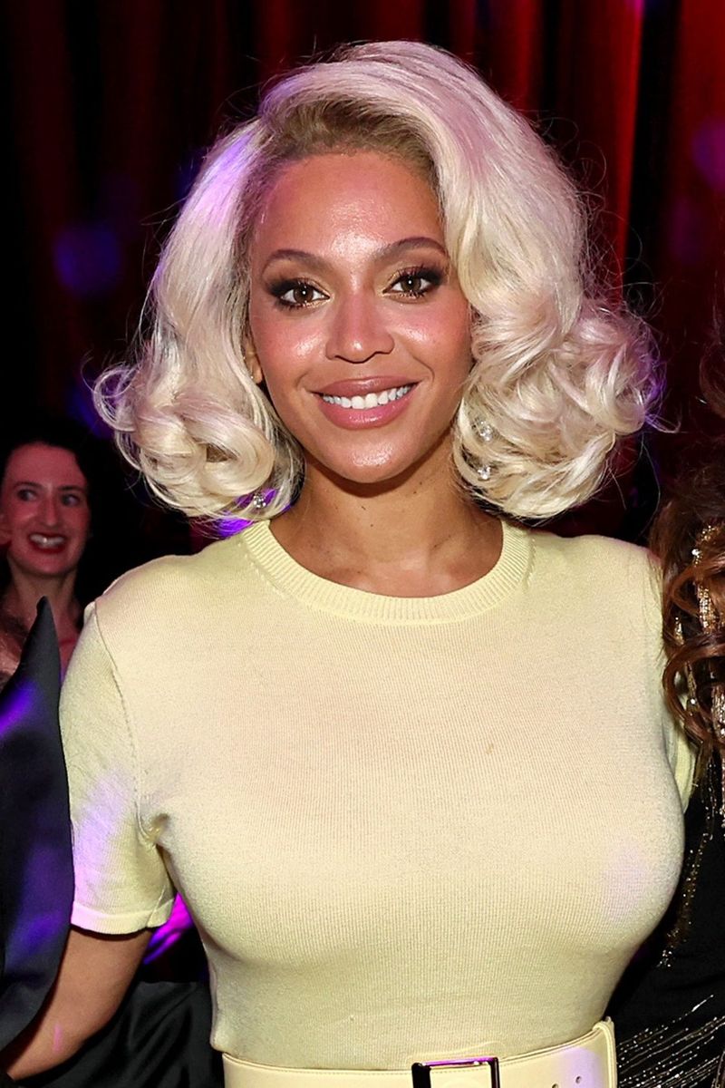 The Retro Glam Bob