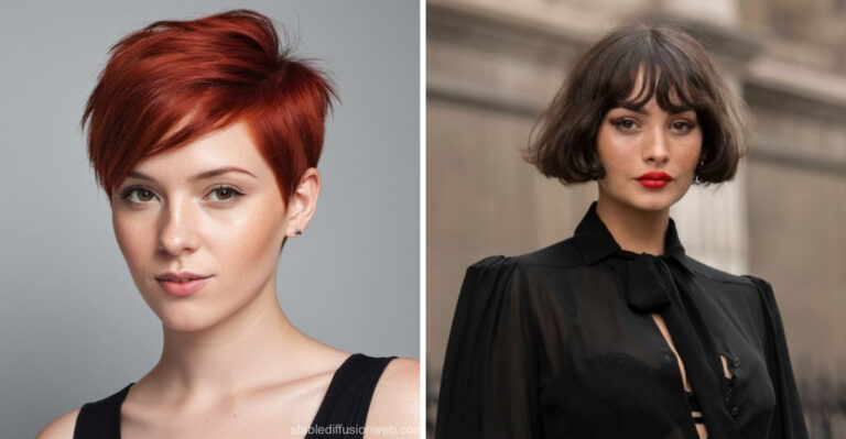 The Short List: 15 Hairstyles That Prove Less Is More