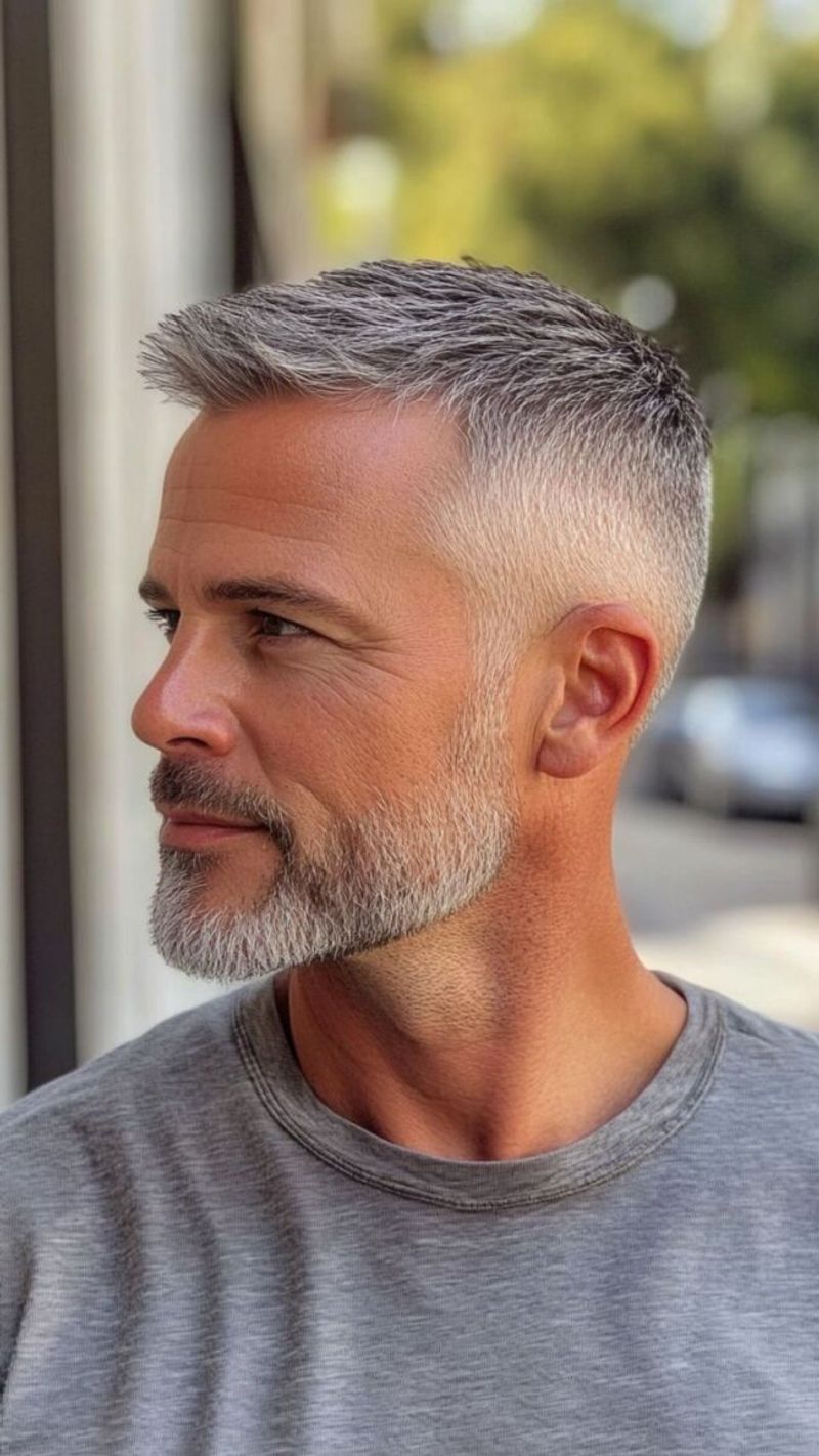 The Distinguished Fade