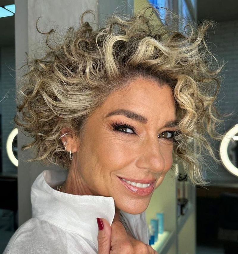 Curly Crop