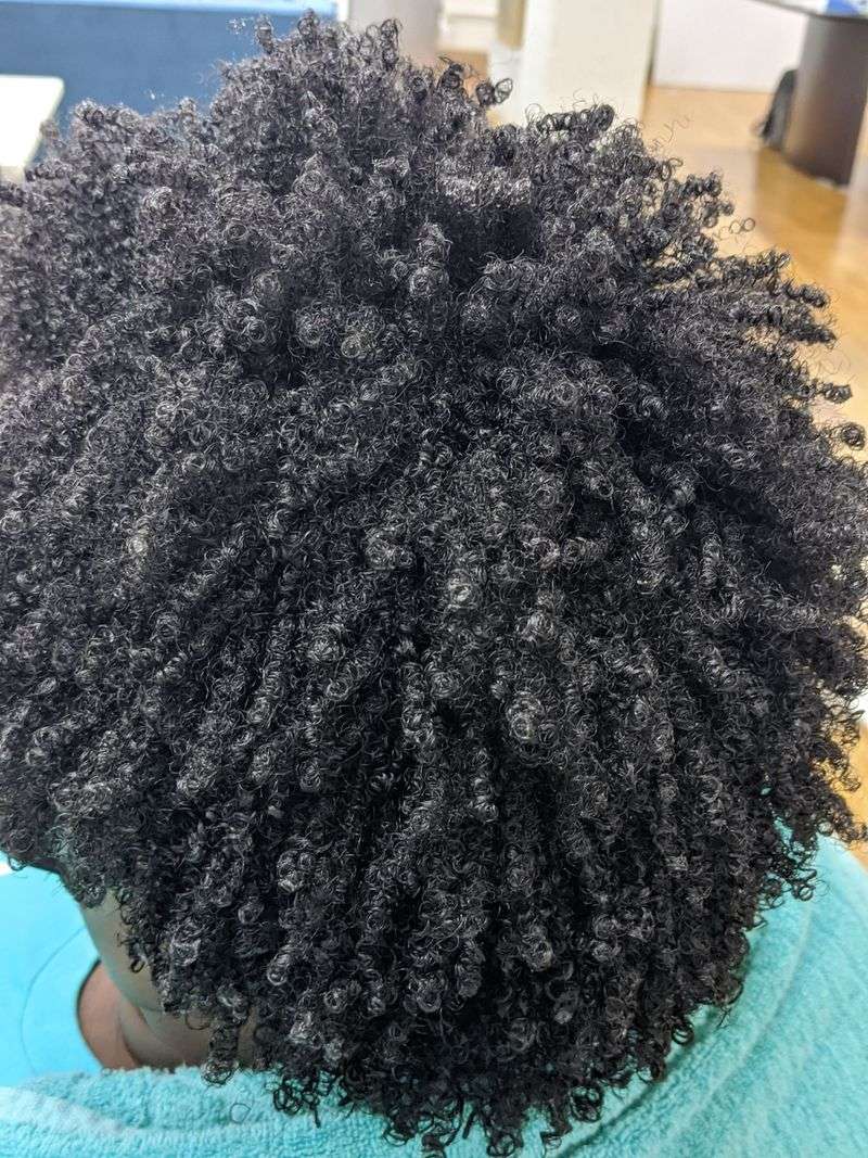 The Vibrant Wash and Go