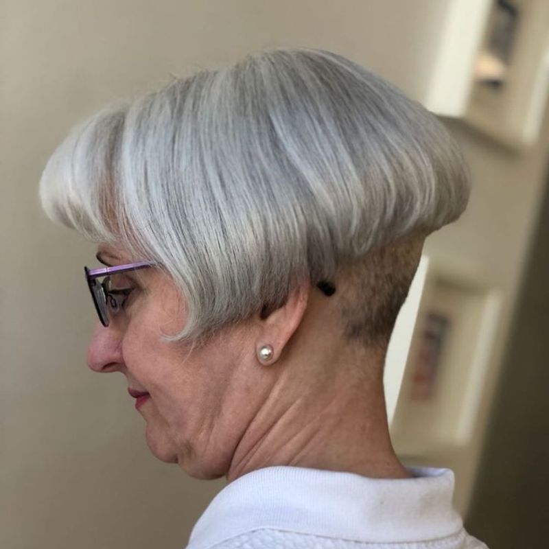 The Bowl-Cut Pixie
