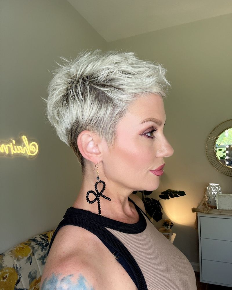 The Textured Crop